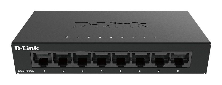 DGS-108GL D-Link