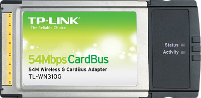 TL-WN310G TP-Link