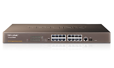 TL-SL2218WEB TP-Link