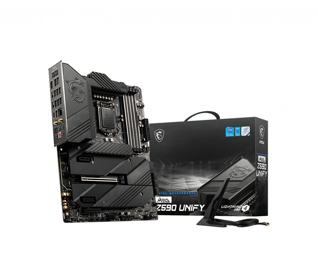 Z590UNIFY MSI