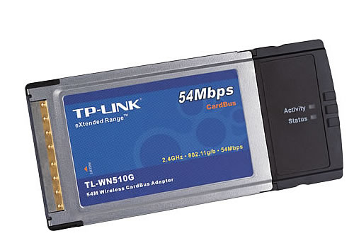 TL-WN510G TP-Link