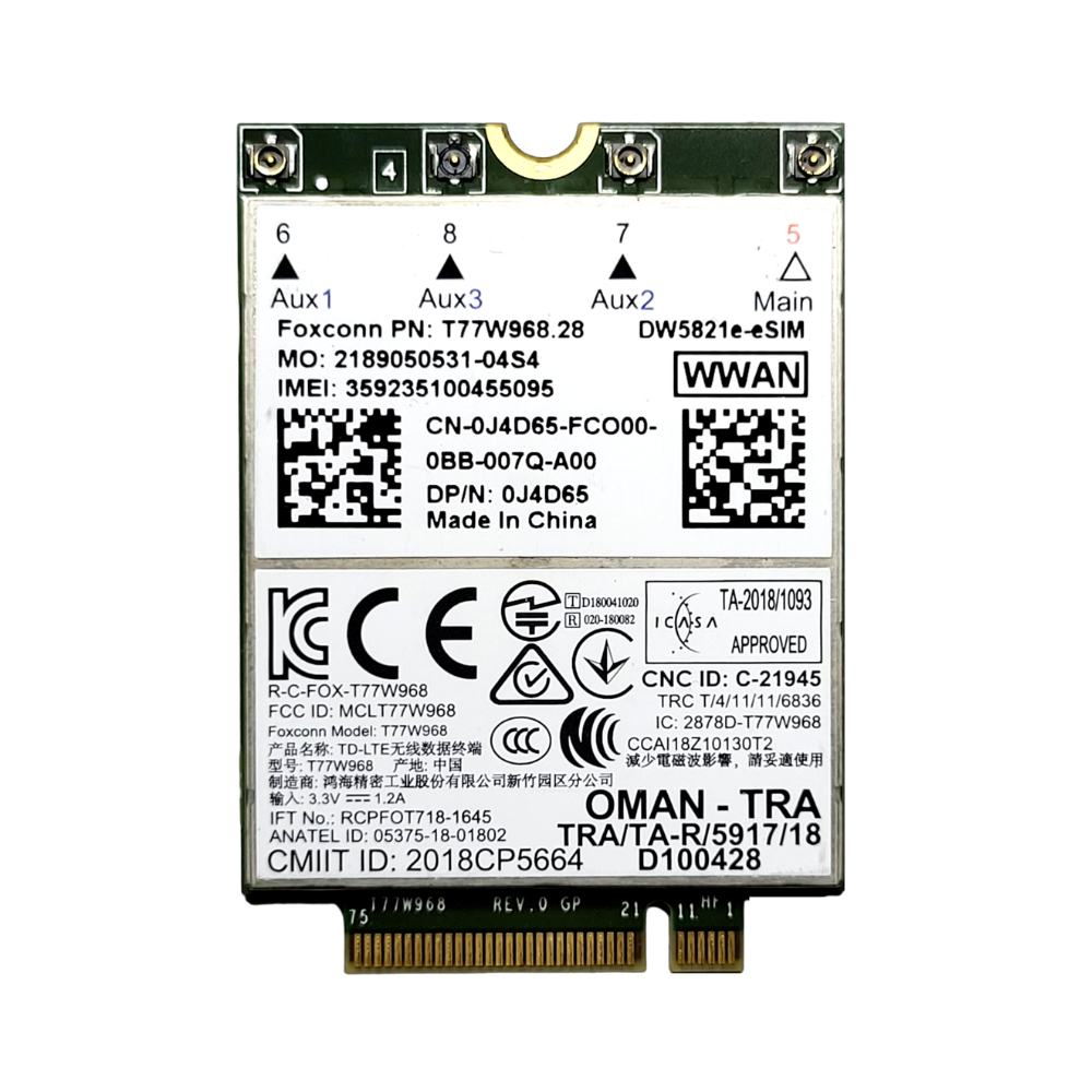 DELL-DW5821E Origin Storage