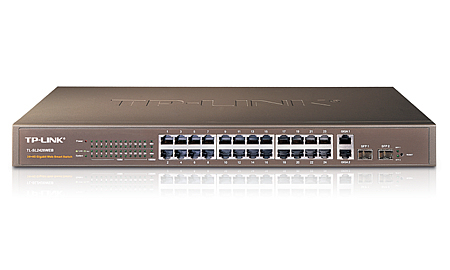 TL-SL2428WEB TP-Link