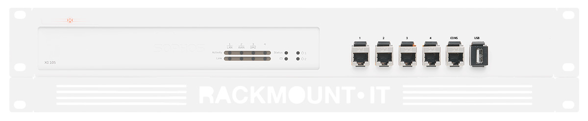 RM-SR-T5I Rackmount.IT
