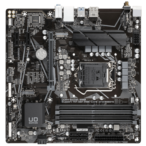 GA-B560M-DS3H-AC GIGABYTE