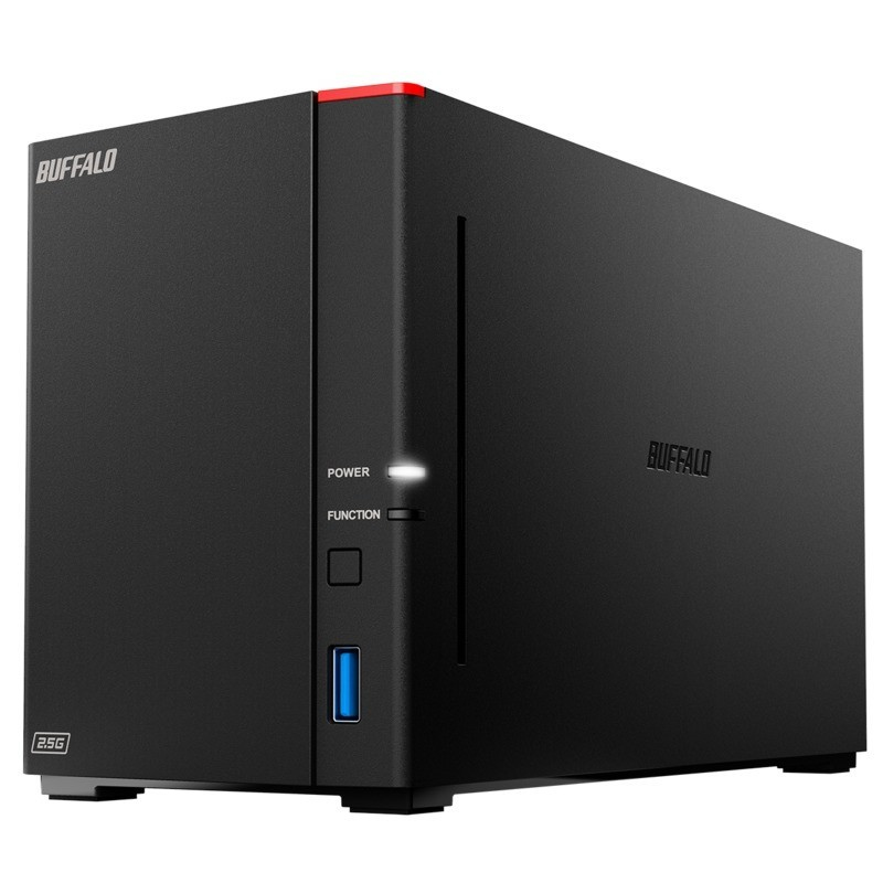 LS720D0802B Buffalo