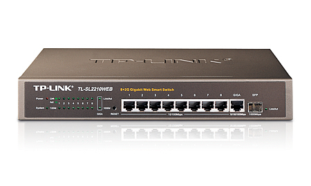TL-SL2210WEB TP-Link