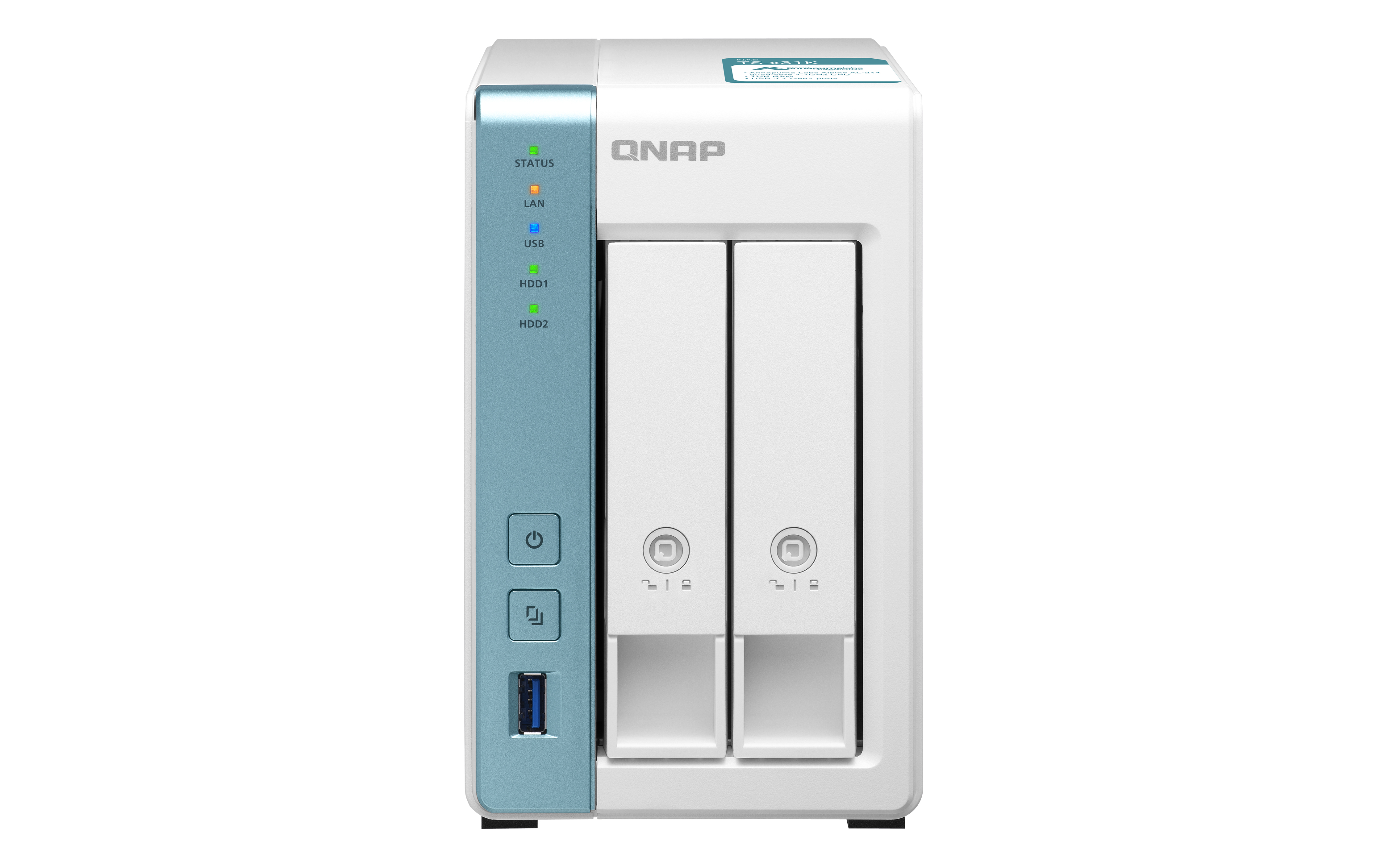 TS-231K/8TBVN QNAP