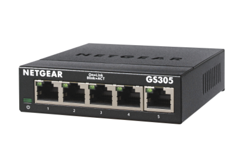 GS305-300AUS NETGEAR