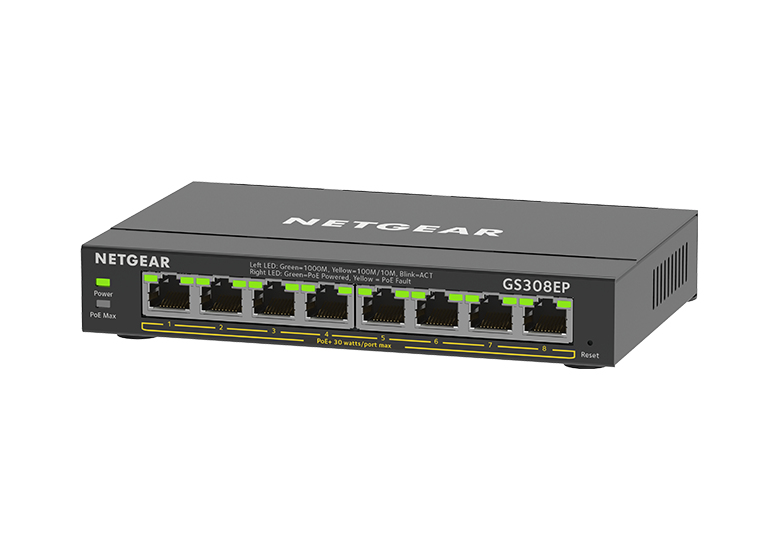 GS308EP-100AUS NETGEAR
