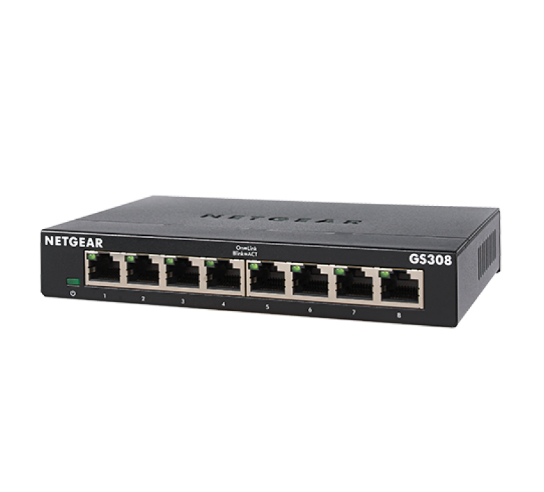 GS308-300AUS NETGEAR