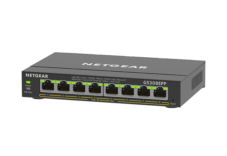 GS308EPP-100AUS NETGEAR