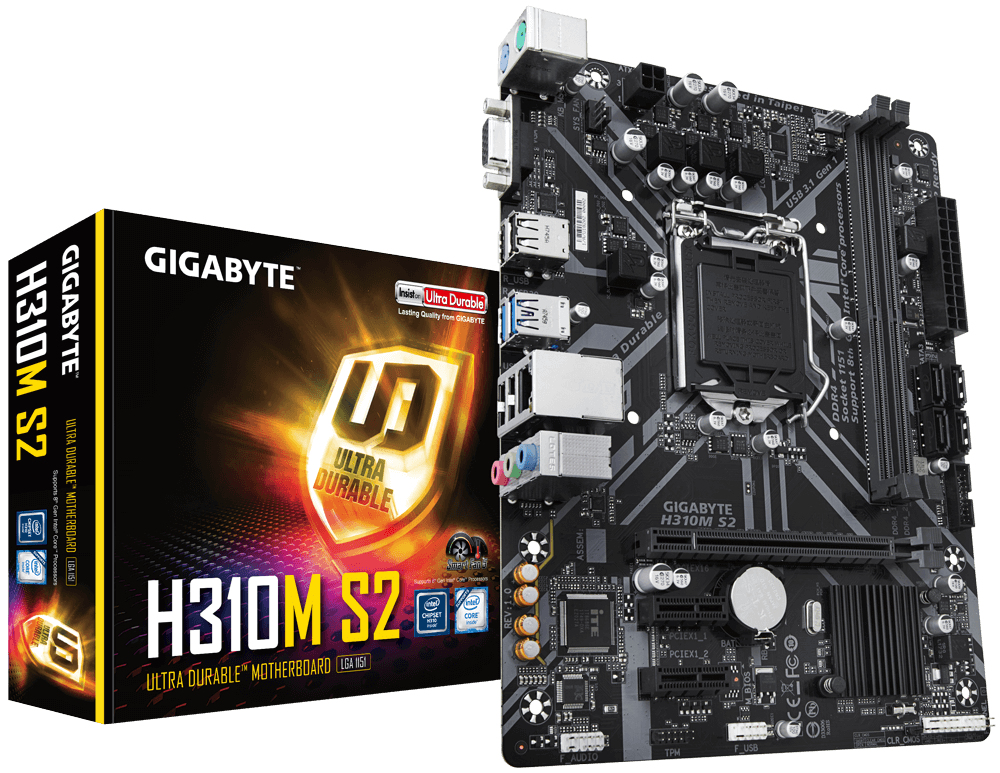 "H310M S2" GIGABYTE