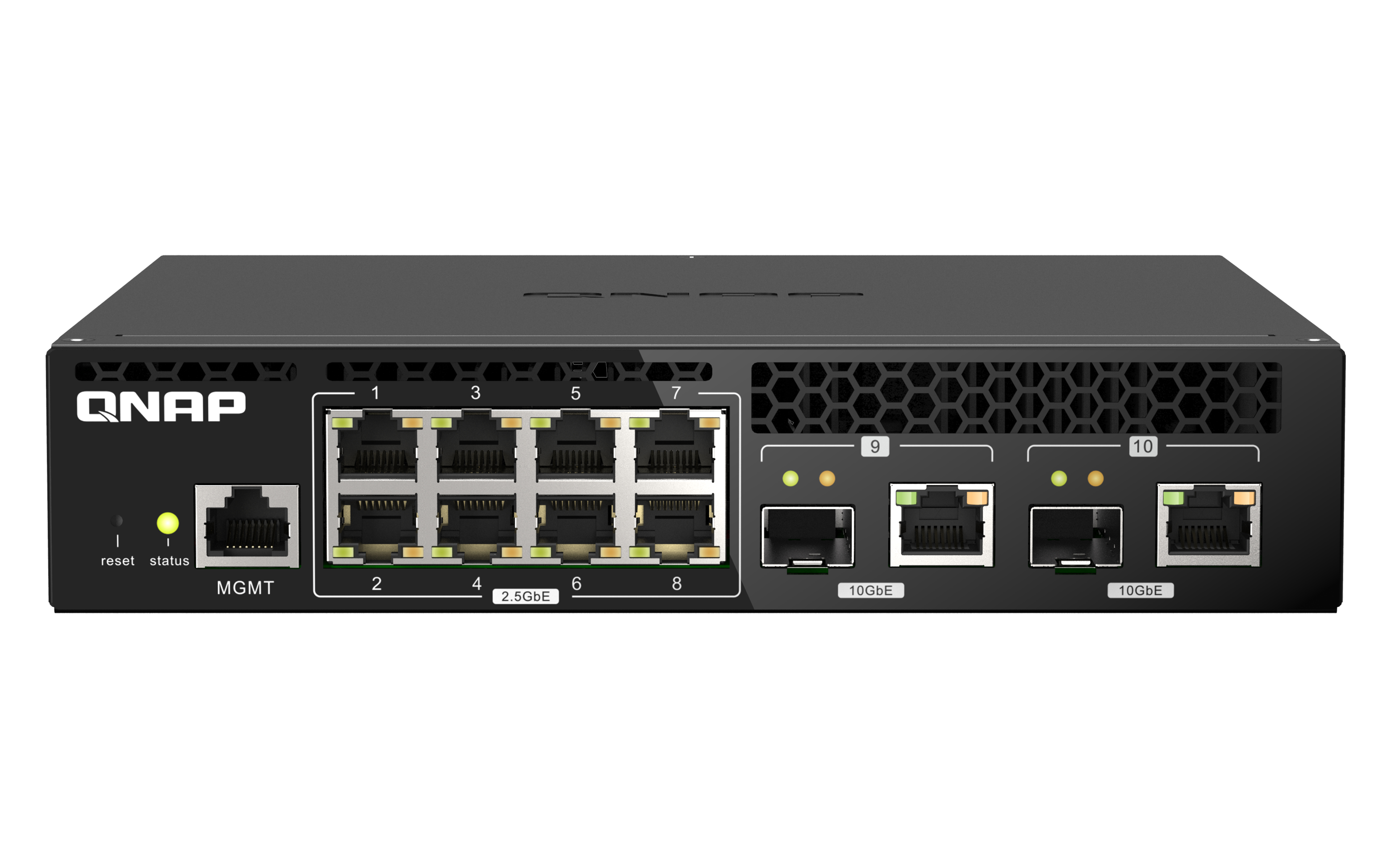 QSW-M2108R-2C QNAP