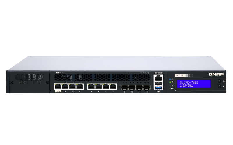 QUCPE-7010-D2123IT-8G QNAP