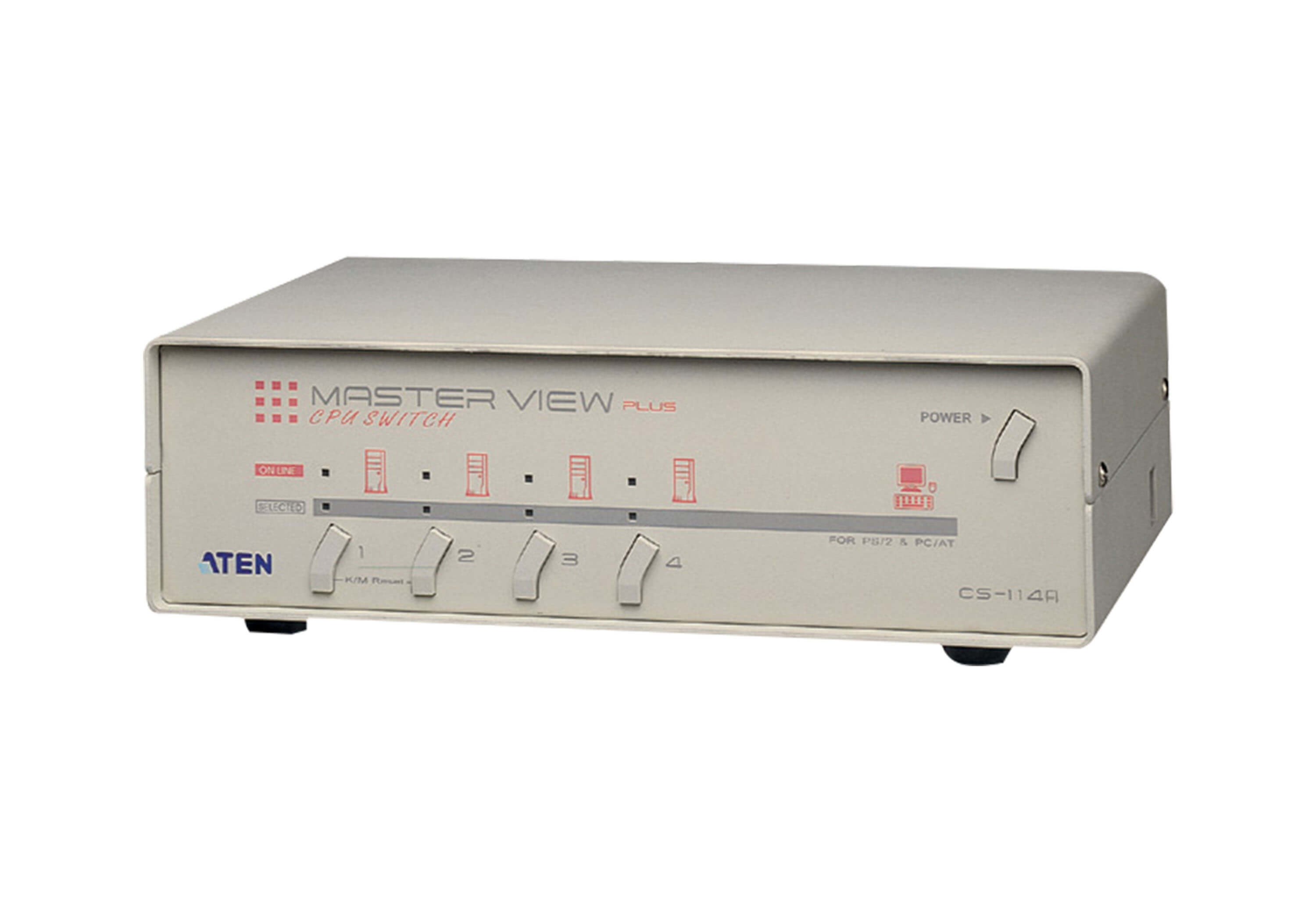 CS-114A ATEN