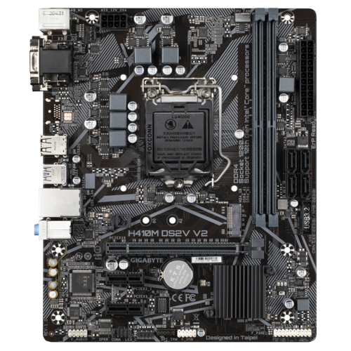 "GA-H410M-DS2V V2" GIGABYTE