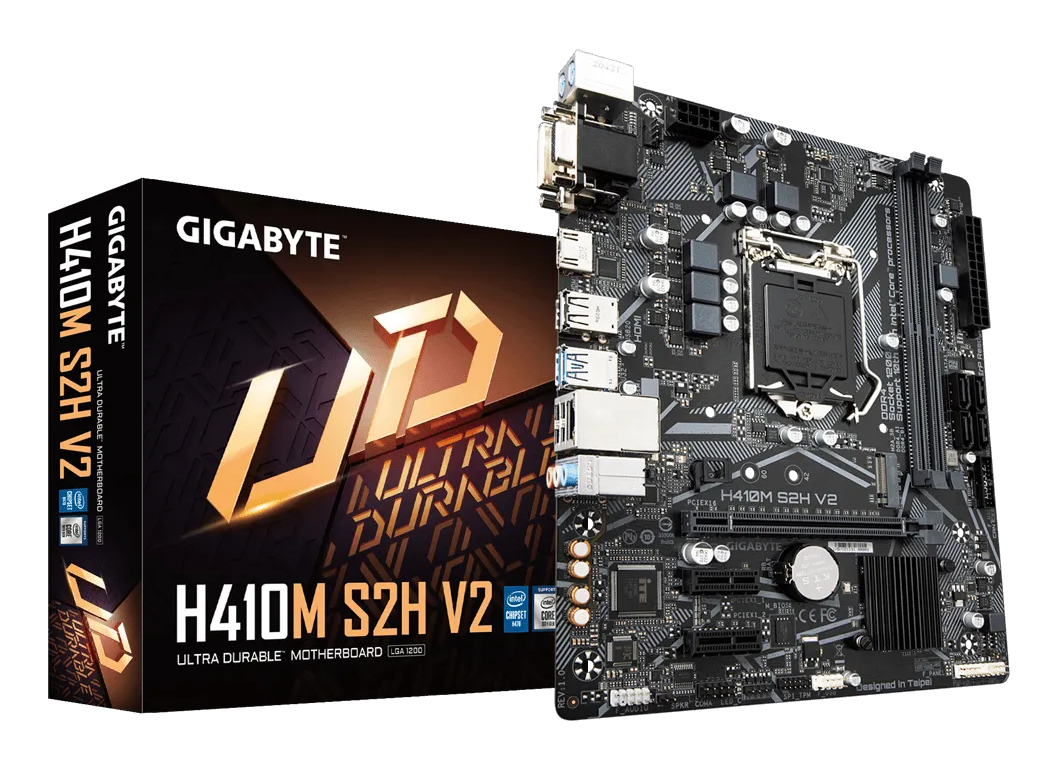 "H410M S2H V2" GIGABYTE