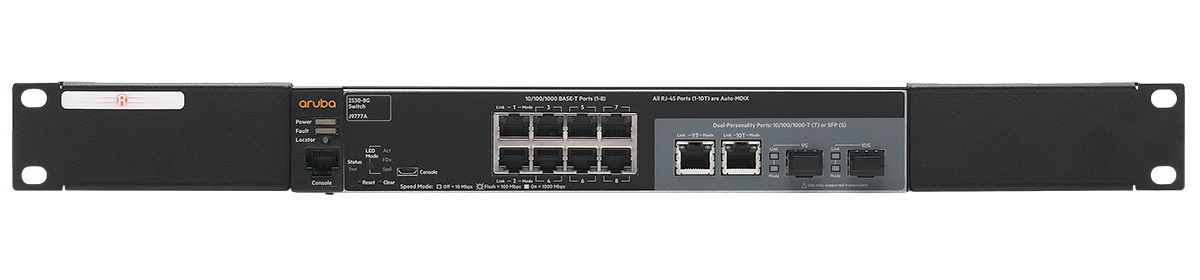 RM-HP-T1 Rackmount.IT