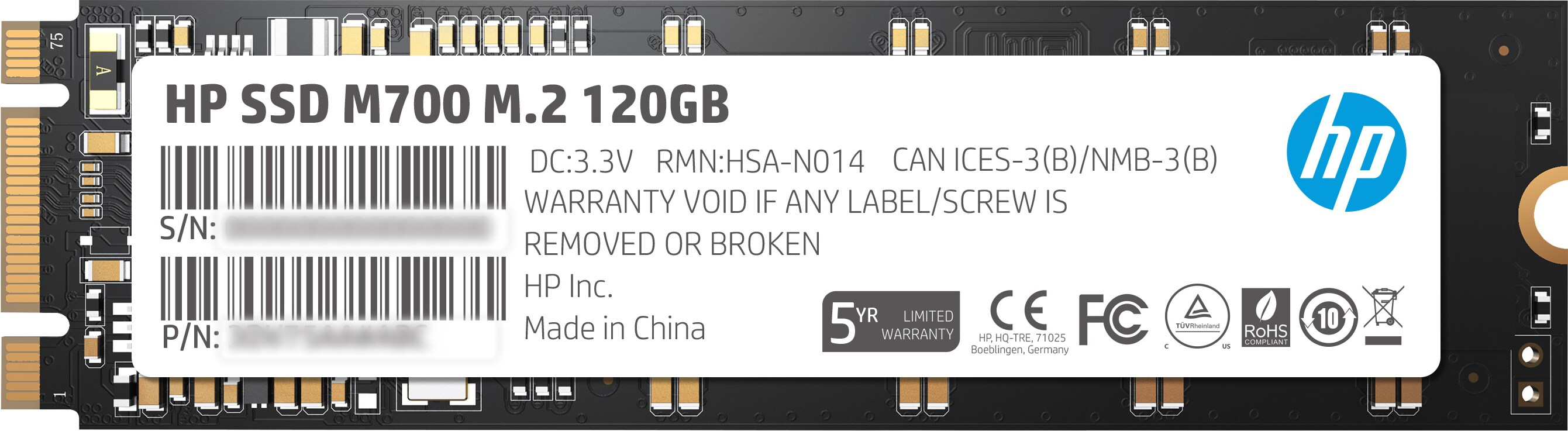 3DV75AA HP