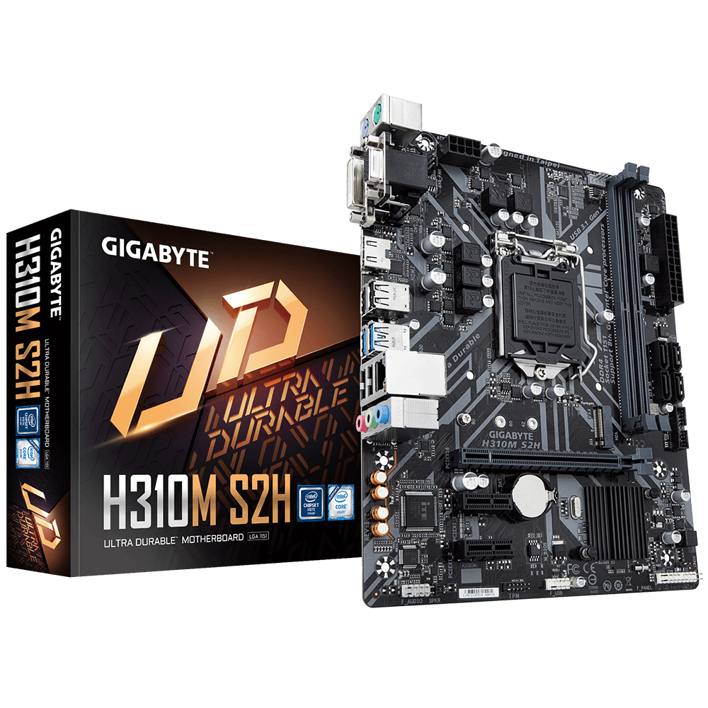 "H310M S2H 1.2" GIGABYTE