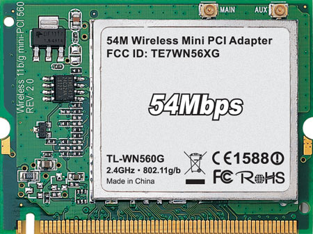 TL-WN560G TP-Link
