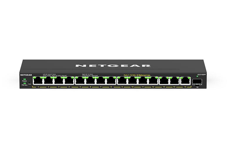 GS316EPP-100NAS NETGEAR