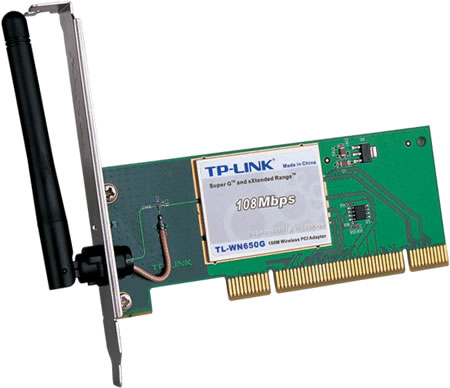 TL-WN650G TP-Link