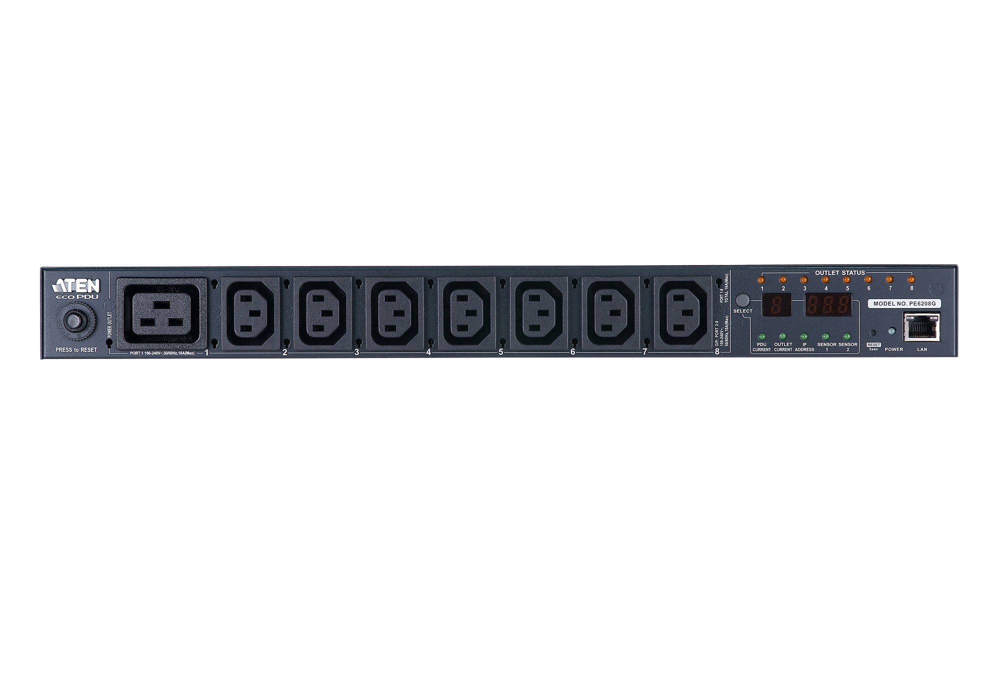 PE6208G-ATA-G ATEN
