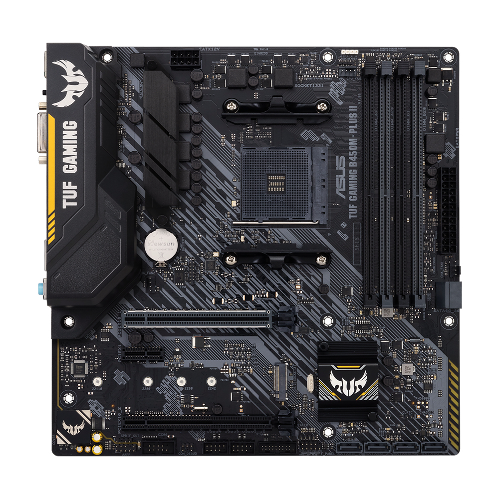 TUFGAMINGB450M-PLUSII ASUS