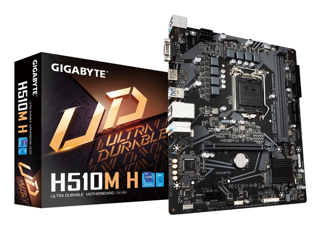 "H510M H" GIGABYTE