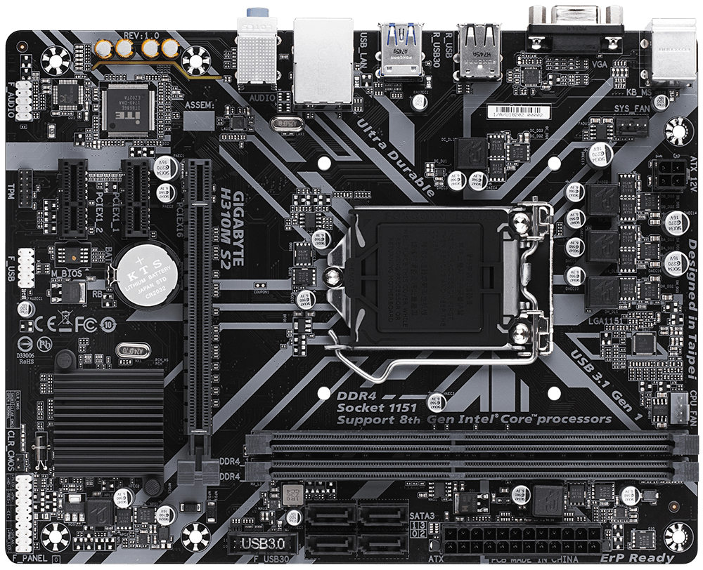 GAH31MS2-00-G GIGABYTE