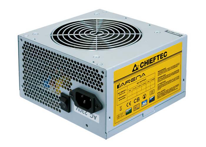 GPA-600S Chieftec