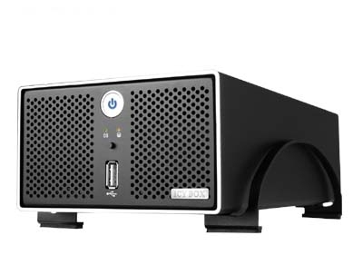 IB-NAS4220-B ICY BOX