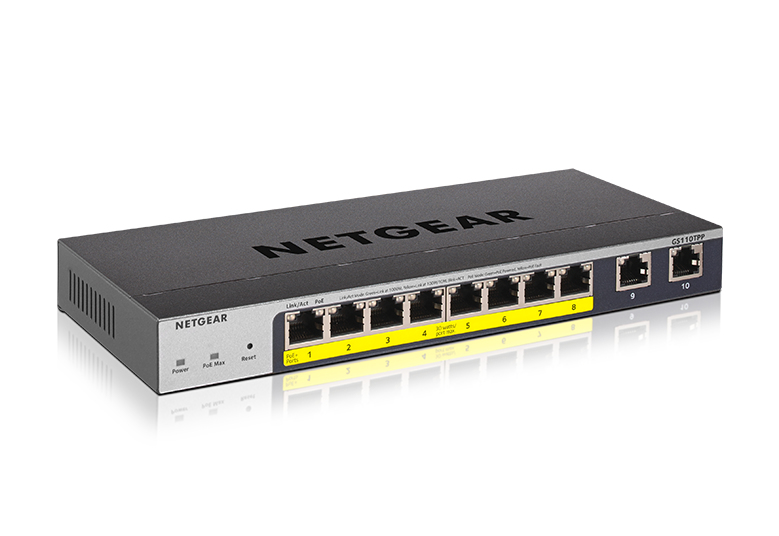 GS110TPP NETGEAR