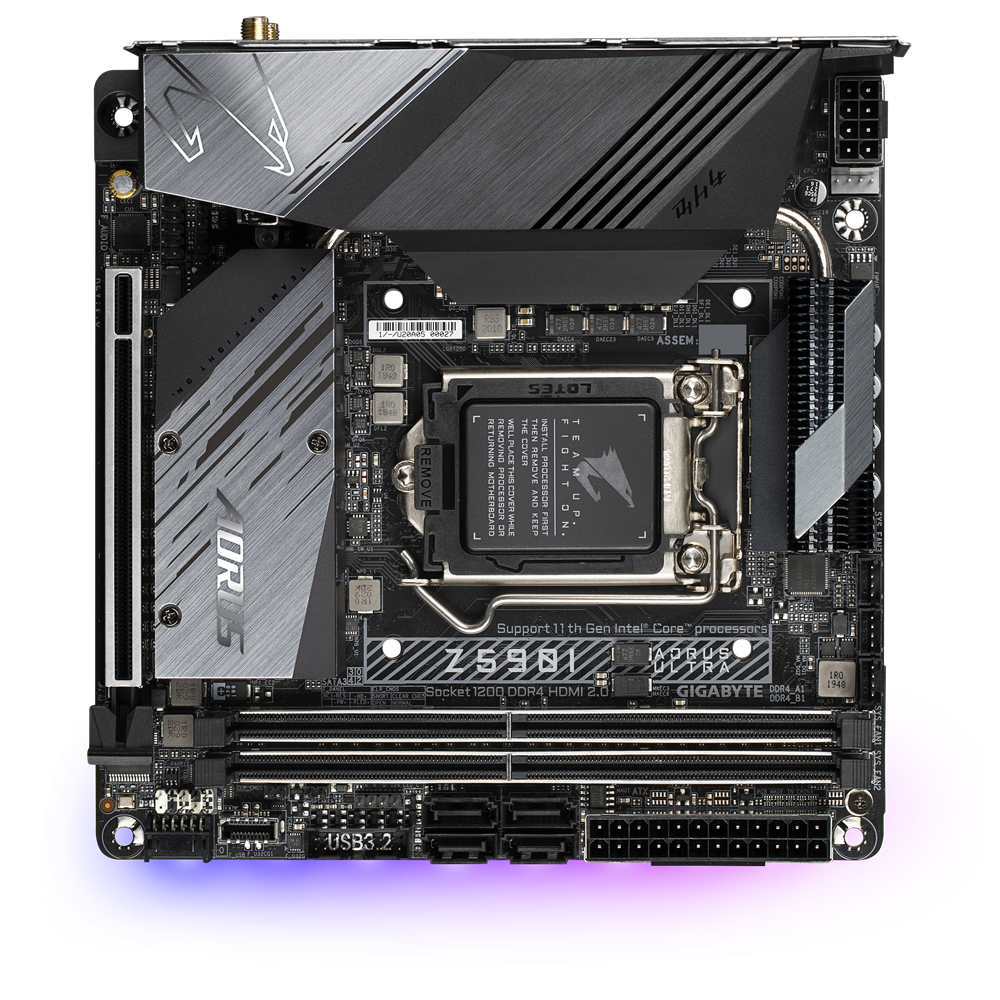 Z59ARSI GIGABYTE