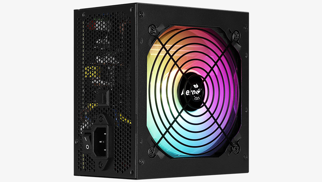 AEROPGSKCAS+RGB850-G Aerocool