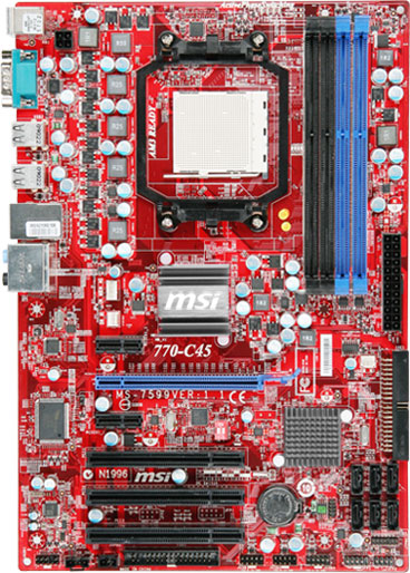 7599-020R MSI