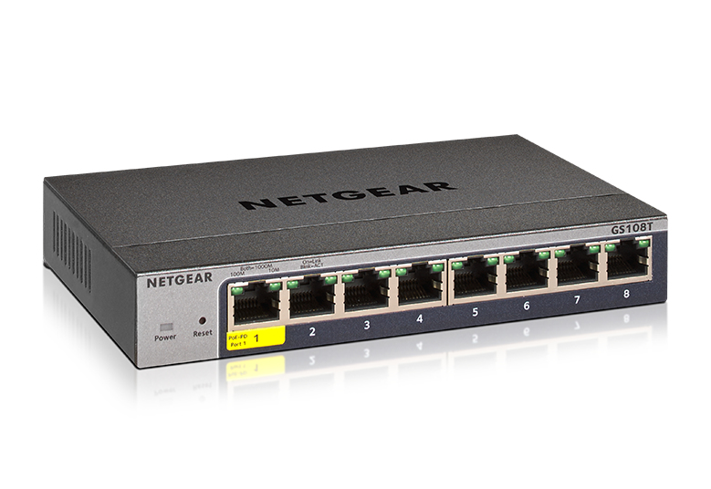 GS108TV3 NETGEAR