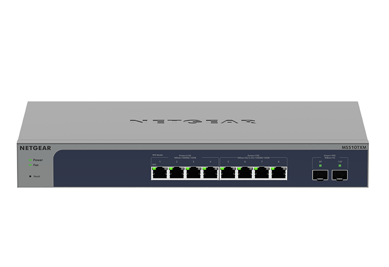 MS510TXM-100AJS NETGEAR