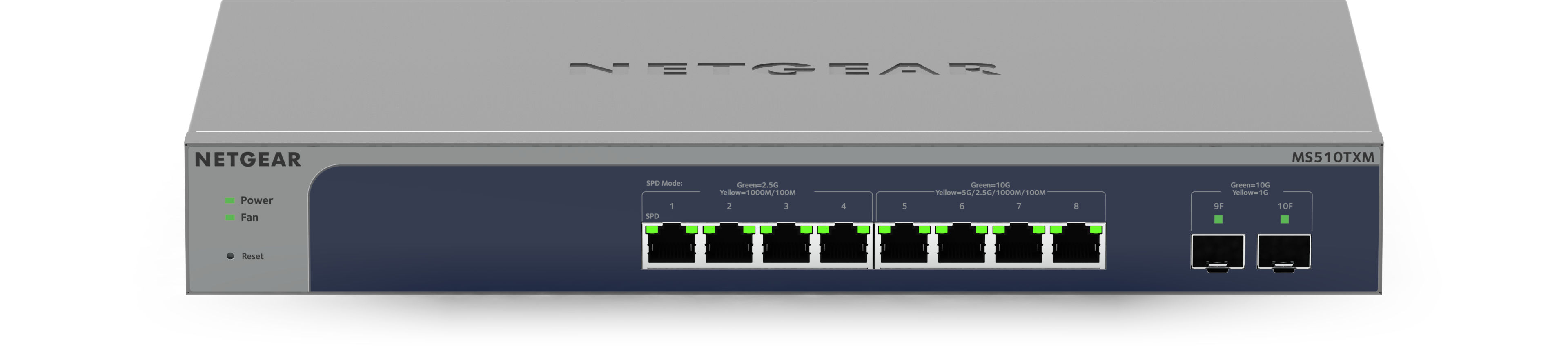 MS510TXUP-100AJS NETGEAR