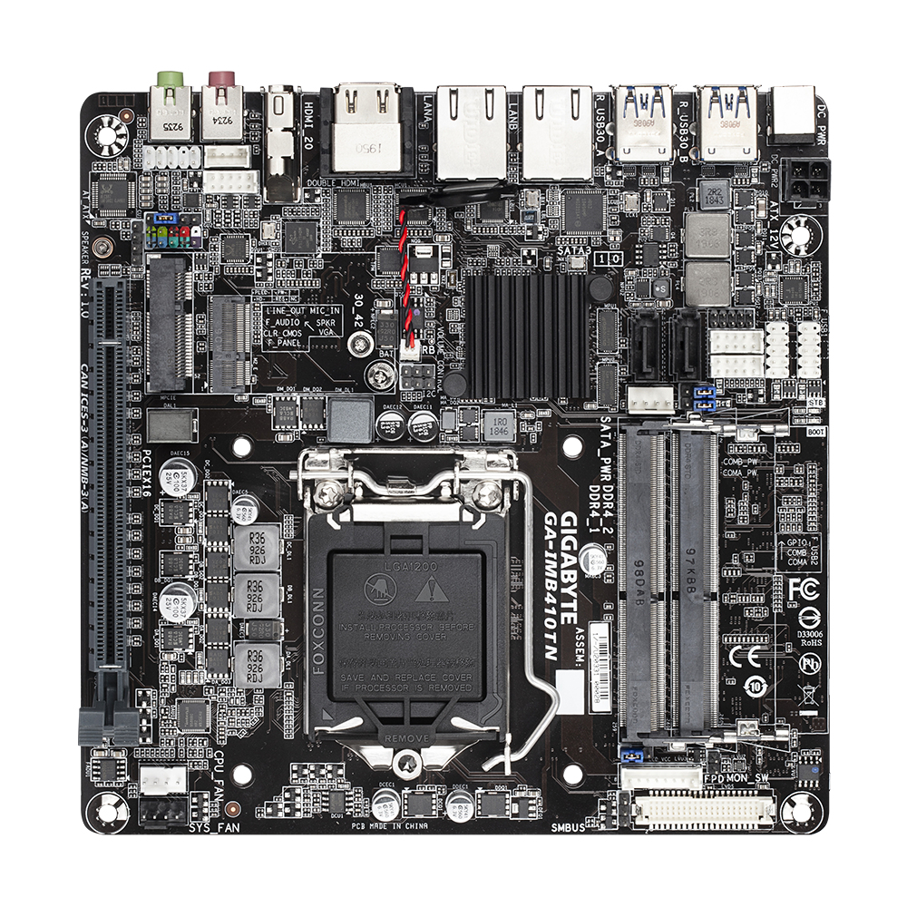 GA-IMB410TN GIGABYTE