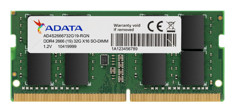AD4S26668G19-SGN ADATA