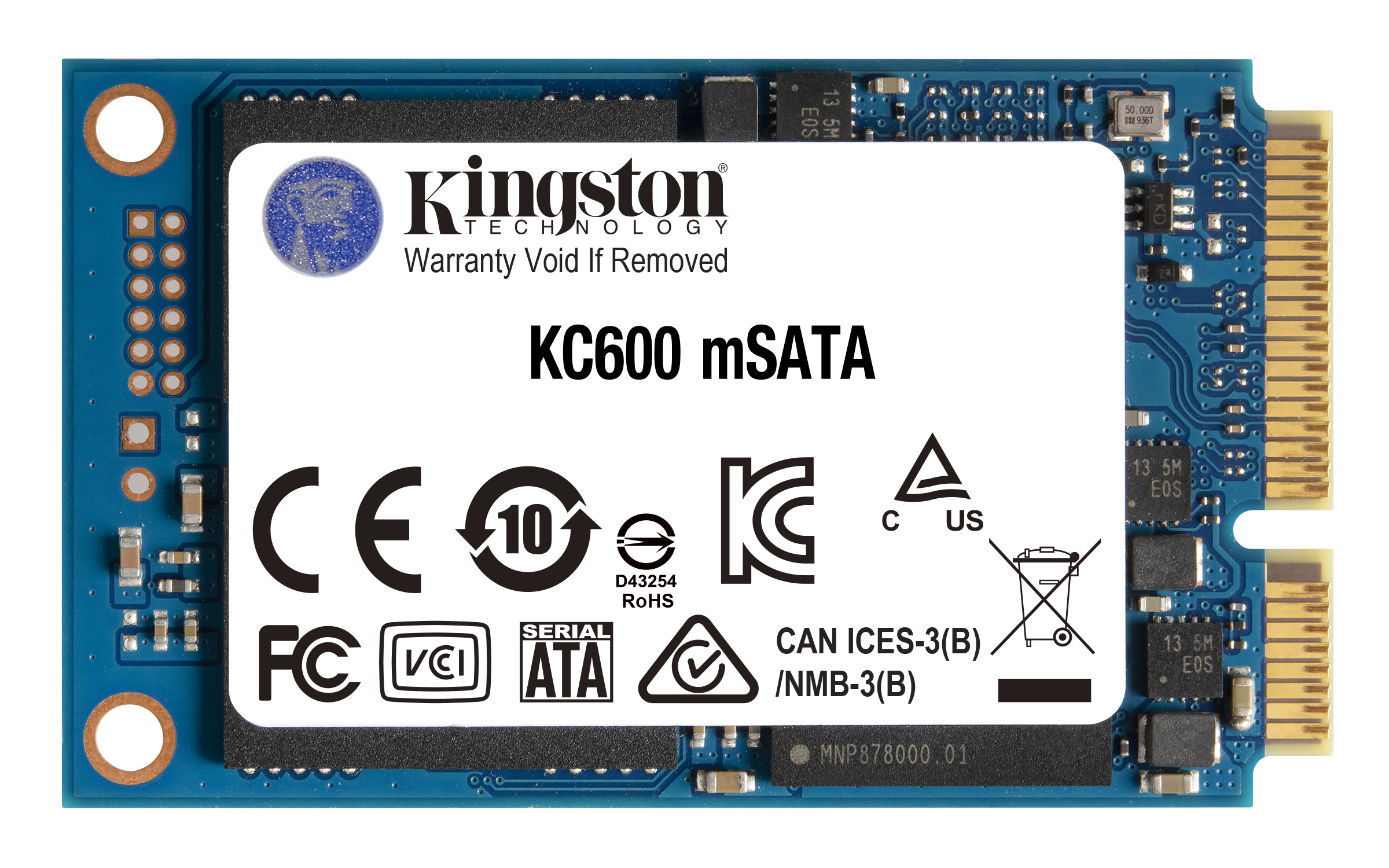 SKC600MS/1024GBK Kingston Technology