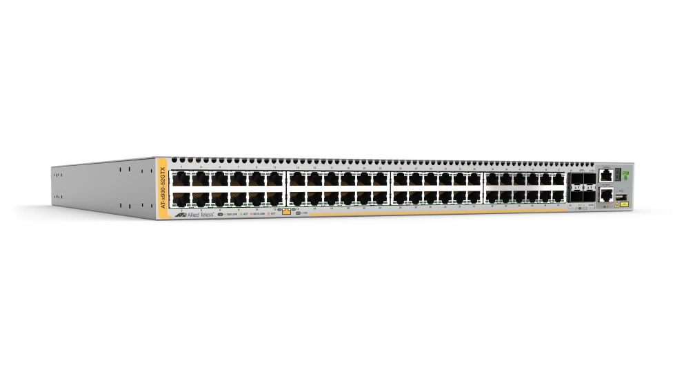 AT-X930-52GTX-B05 Allied Telesis