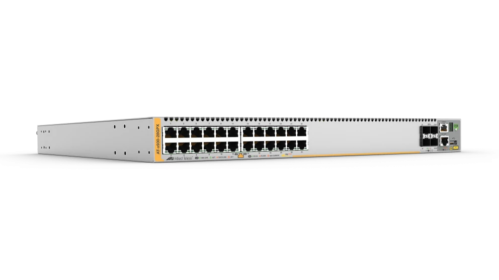 AT-X930-28GPX-B01 Allied Telesis