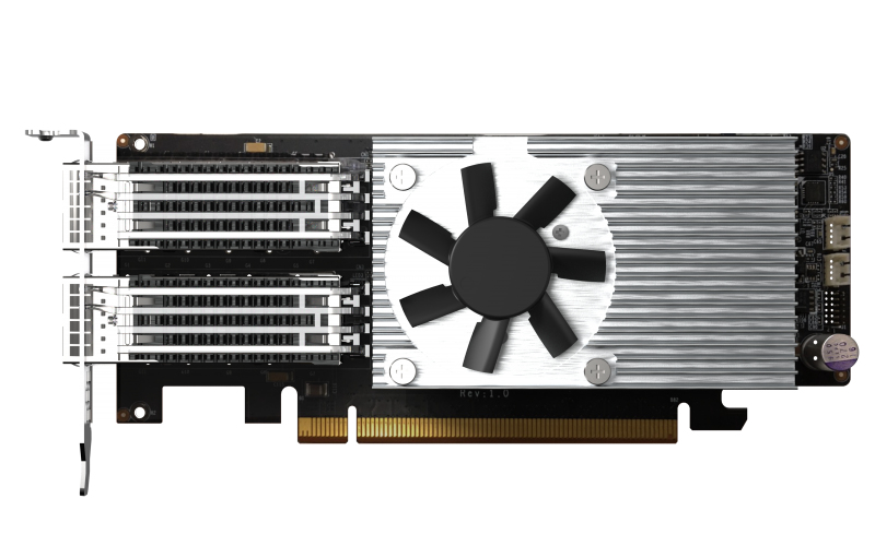 QXG-100G2SF-E810 QNAP