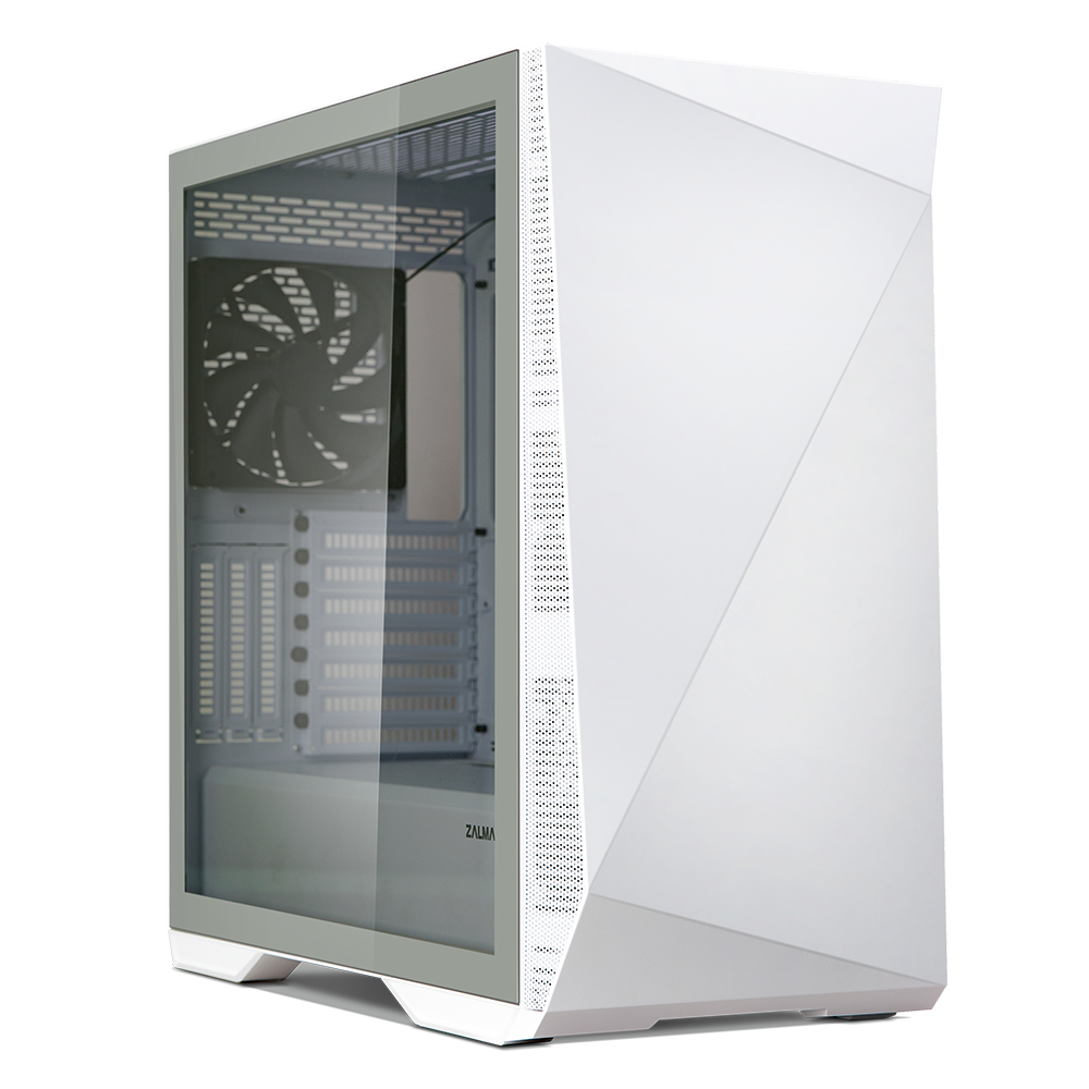 "Z9 ICEBERG WHITE" Zalman