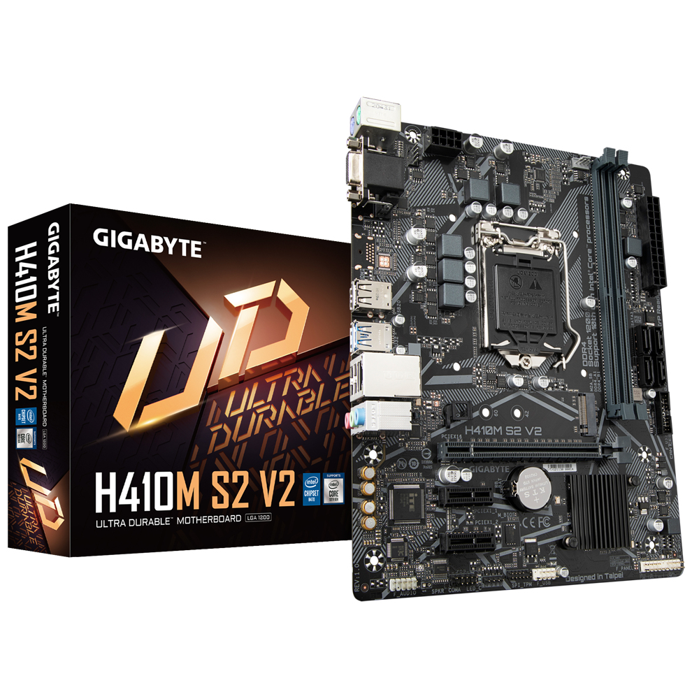 "H410M S2 V2" GIGABYTE