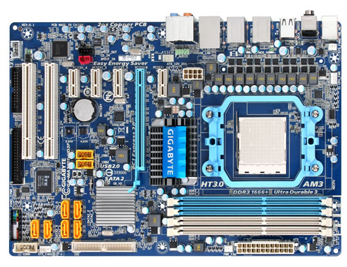 GA-MA770T-UD3P GIGABYTE